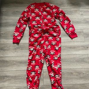 Paul Frank Fleece Onesie